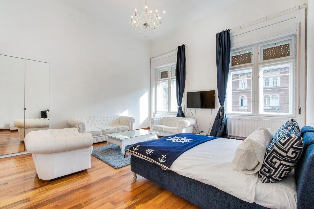 Royale Apartment Будапеща Екстериор снимка