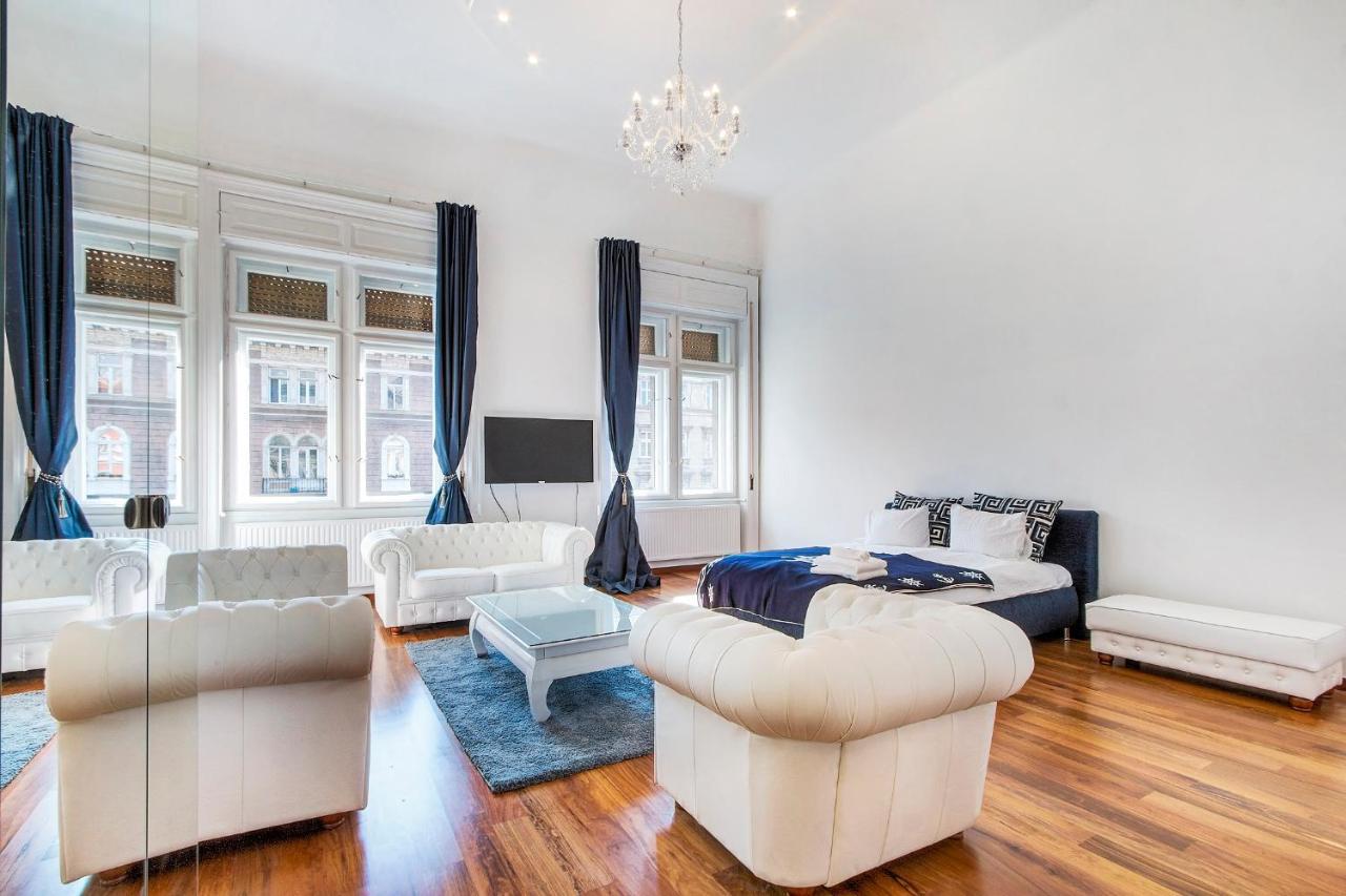 Royale Apartment Будапеща Екстериор снимка