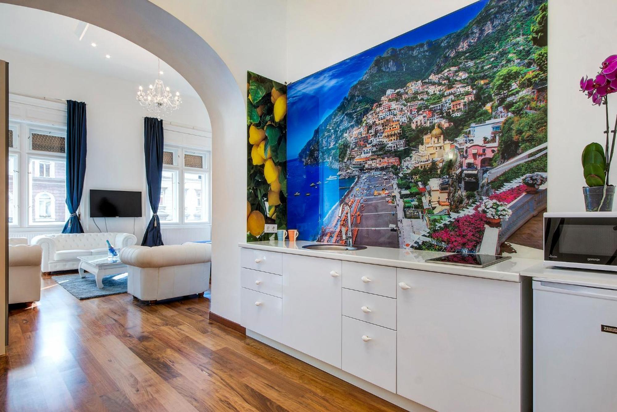 Royale Apartment Будапеща Екстериор снимка