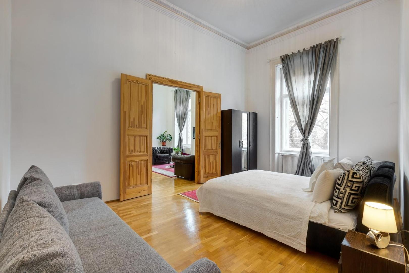 Royale Apartment Будапеща Стая снимка