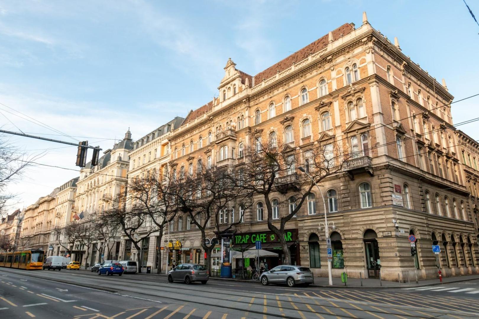 Royale Apartment Будапеща Стая снимка
