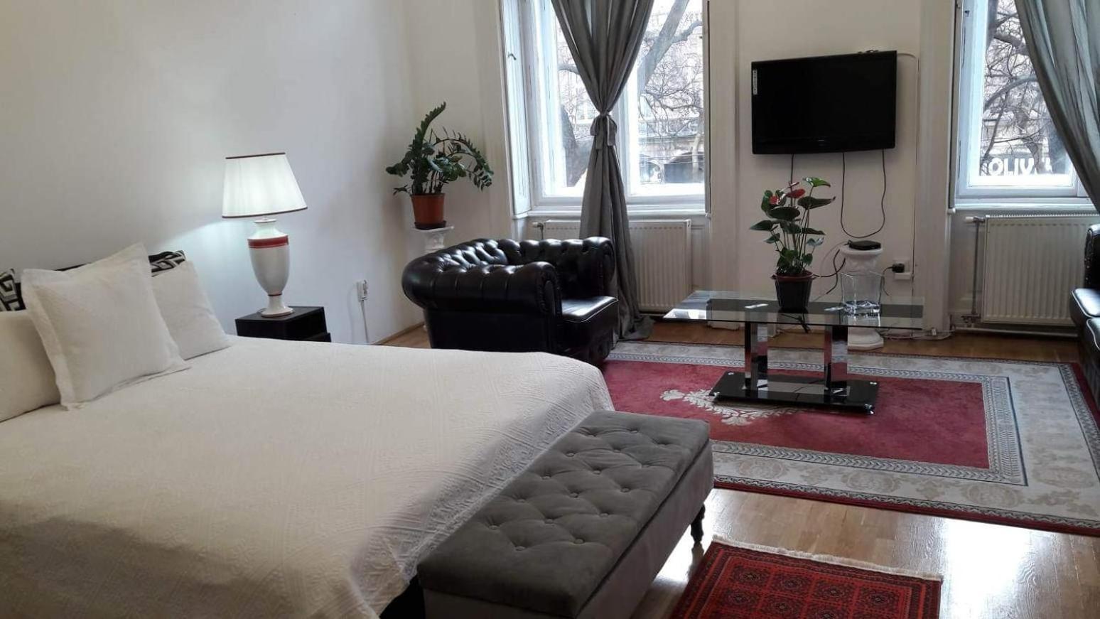 Royale Apartment Будапеща Стая снимка