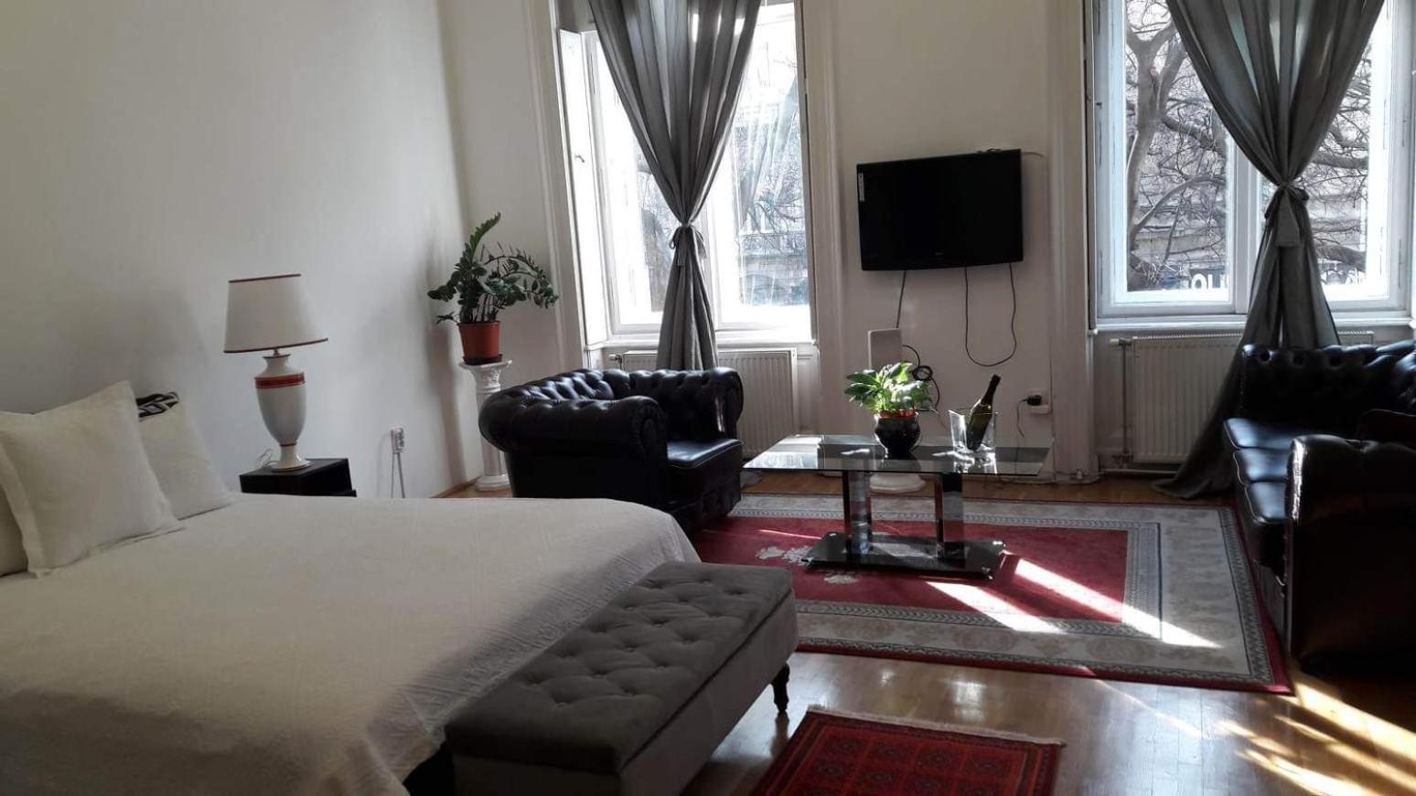Royale Apartment Будапеща Стая снимка