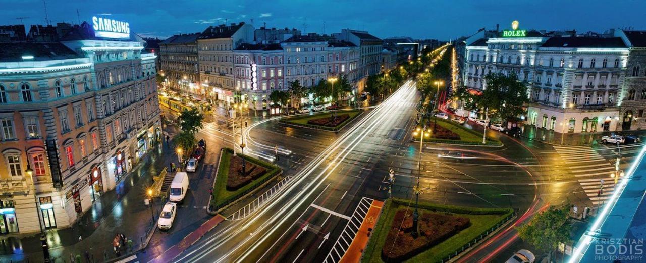 Royale Apartment Будапеща Екстериор снимка